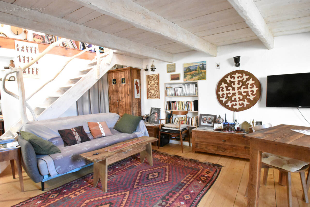 Maison à LES FERRES