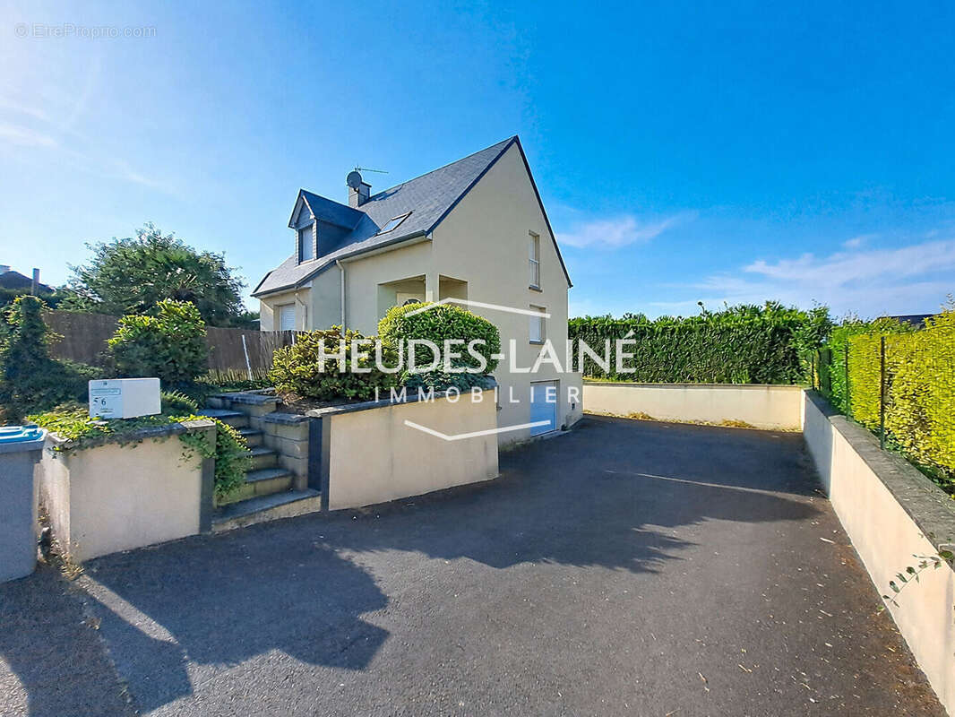 Maison à vendre - Saint-Hilaire-du-Harcouët - 50600 - photo 10