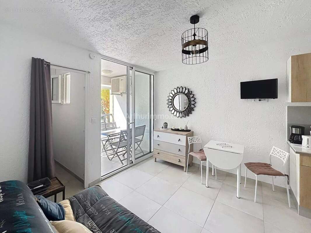 Appartement à CALVI