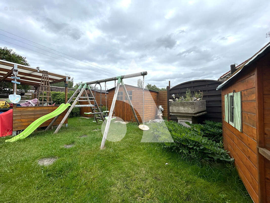 Maison Fenain 3 pièce(s) 78.25 m2 - photo 7