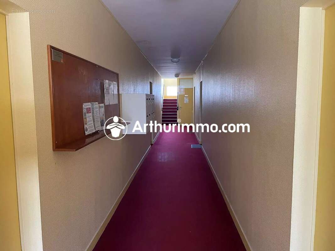 Appartement à BAGNOLES-DE-L'ORNE