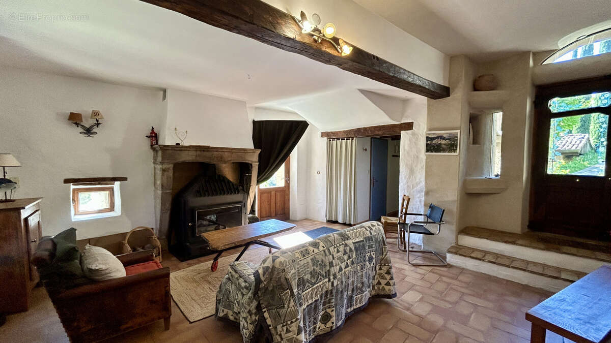 Maison à DIEULEFIT