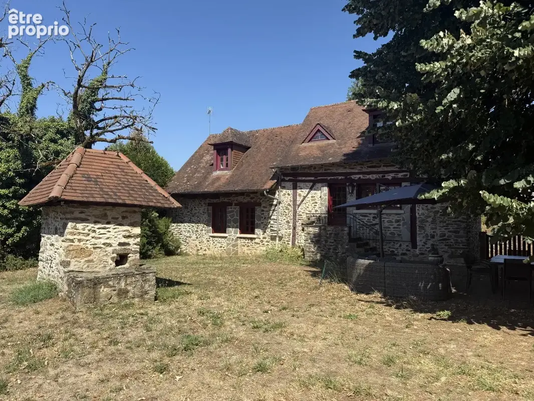 Maison en pierres et grande grange - photo 23