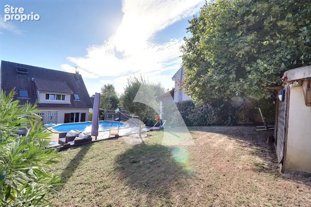 Pavillon individuel 6 pièces - Coteaux limite Sannois - photo 15