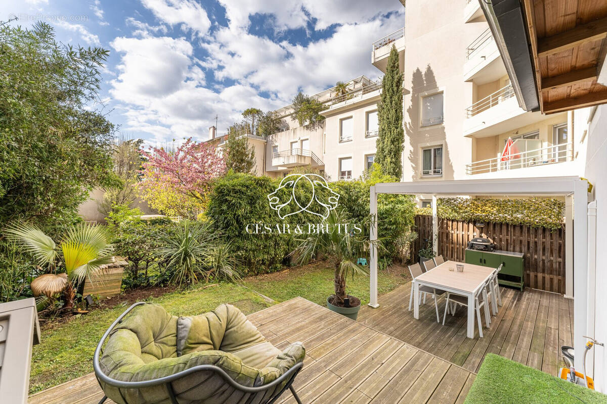 Appartement à LYON-3E