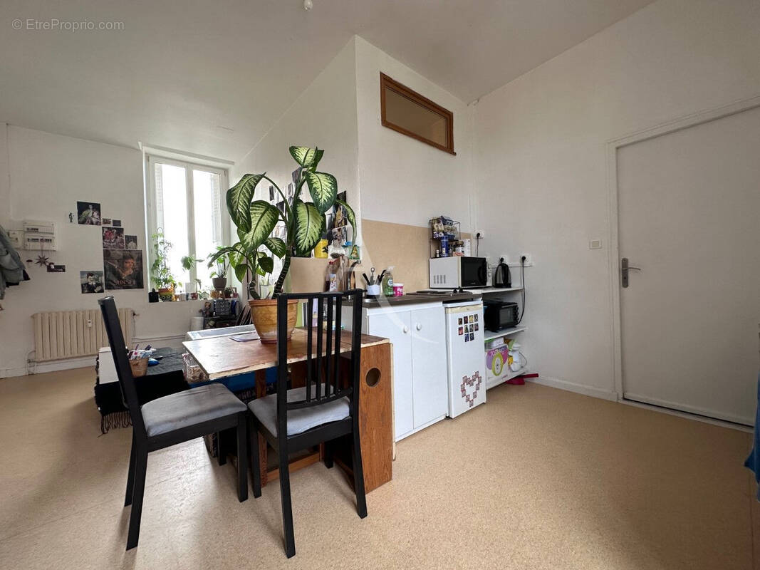 Appartement à LUNEVILLE