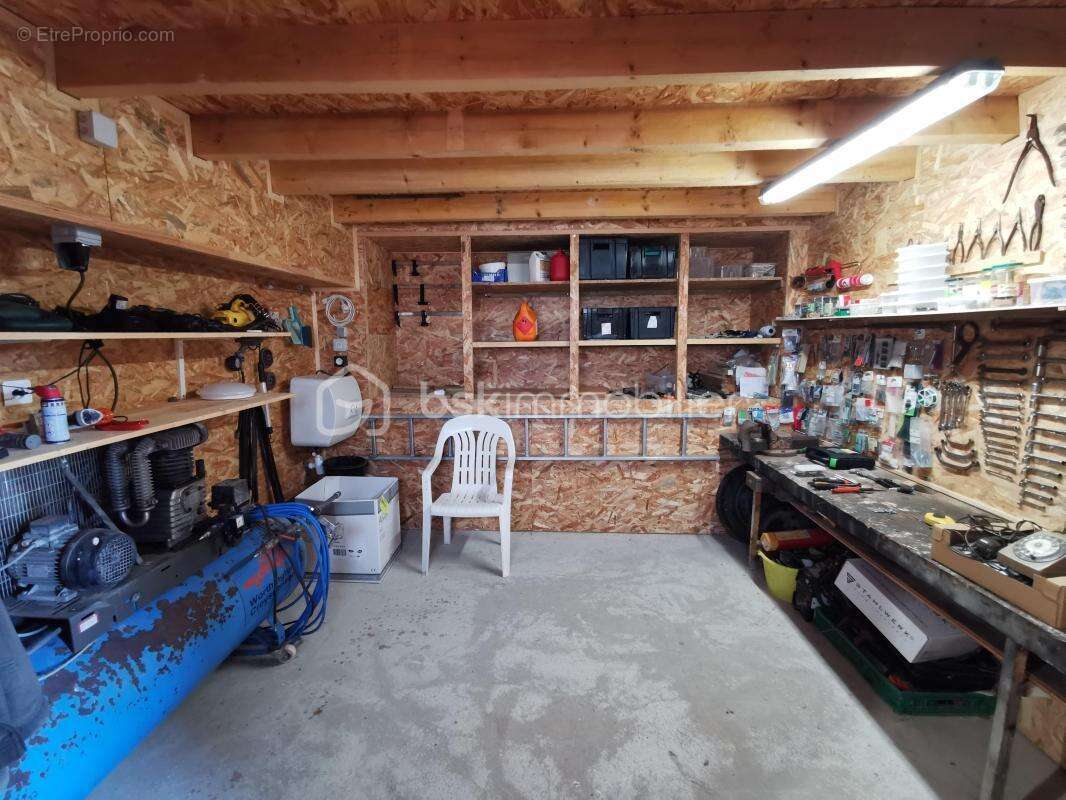 Grande propriété au calme, 8 pièces, 192 m² Habitables, à 45 minutes des plages ! - photo 9