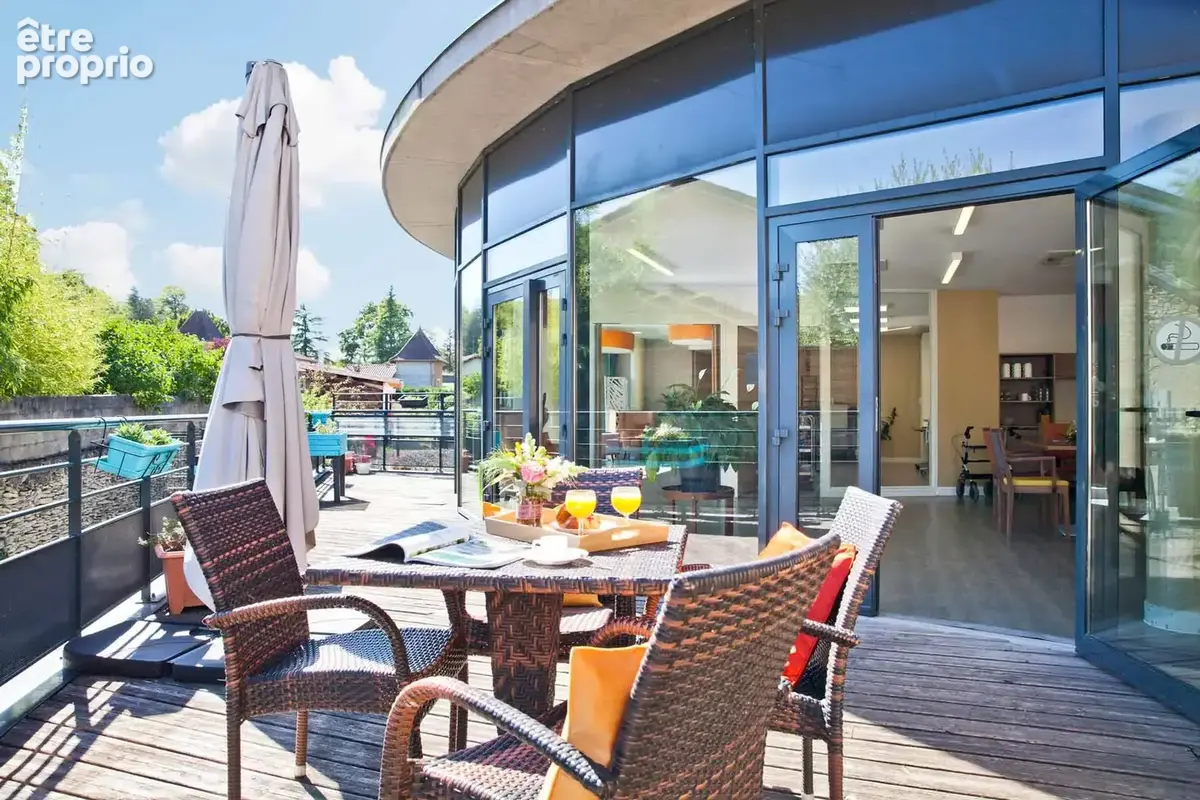 Investissement en EHPAD - photo 4