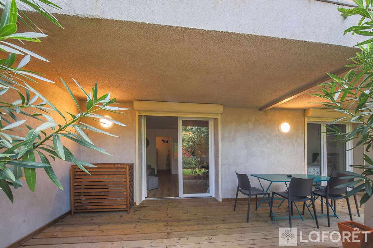 Appartement à LECCI