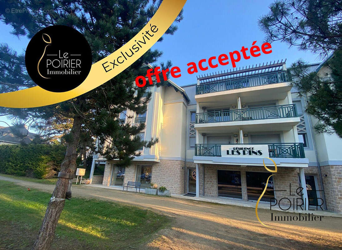 Appartement à LA BOUILLIE
