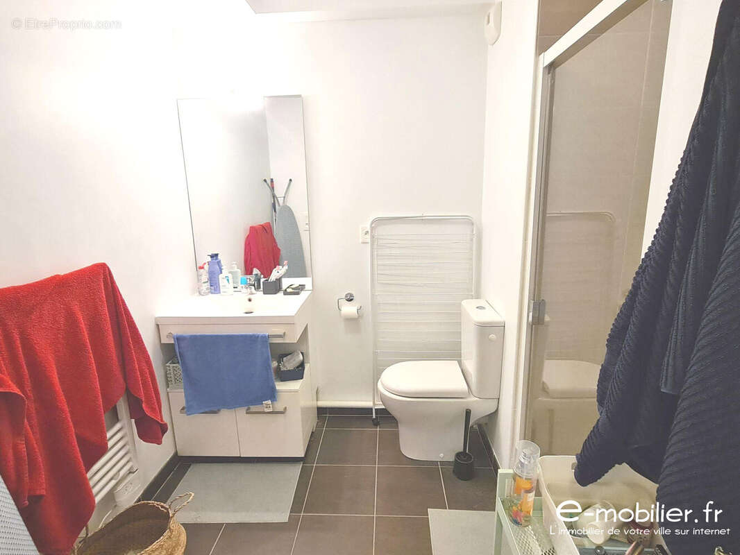 Appartement 22 m² à Rennes  - photo 5