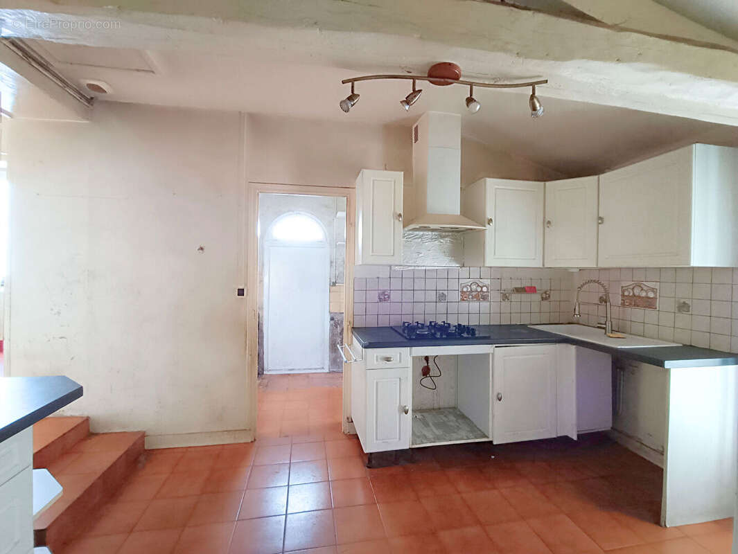 Maison à REPARSAC