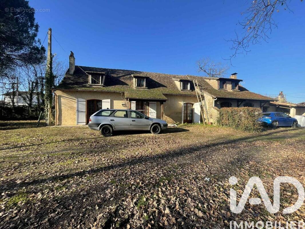 Photo 1 - Maison à PRIGONRIEUX