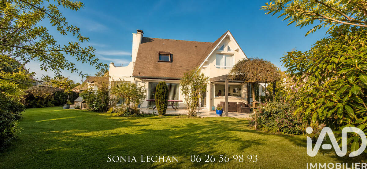 Photo 1 - Maison à DAMMARTIN-EN-GOELE