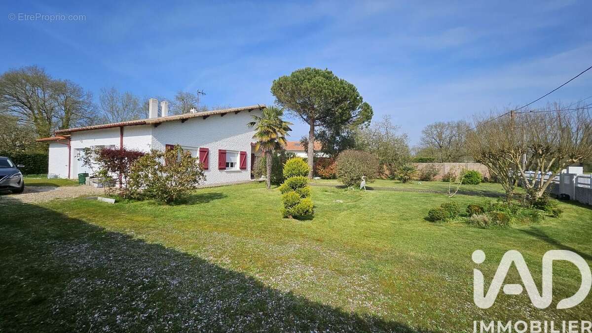 Photo 2 - Maison à SAUJON