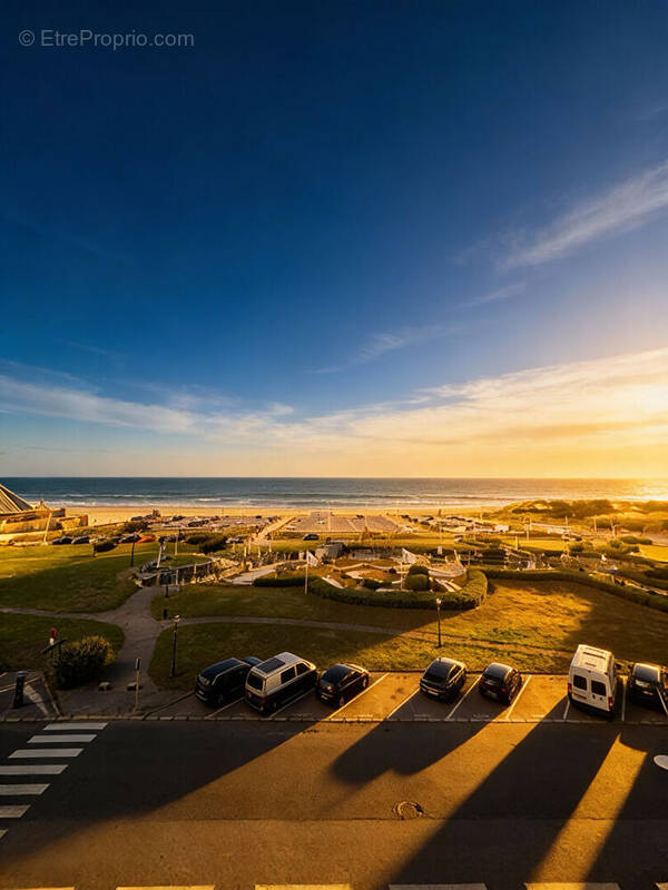 Appartement à LE TOUQUET-PARIS-PLAGE