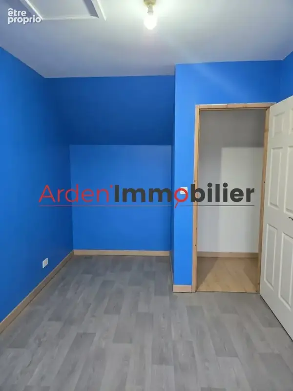 Maison 5 pièces à vendre à Château-Porcien - 94m² sur terrain de 488 m² - photo 9