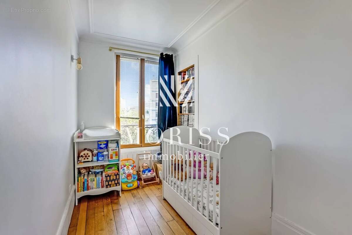 Appartement à PARIS-11E