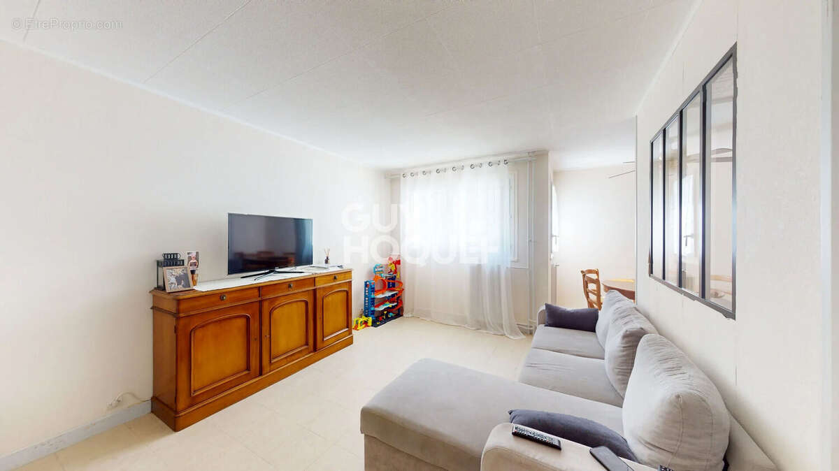 Appartement à SANNOIS