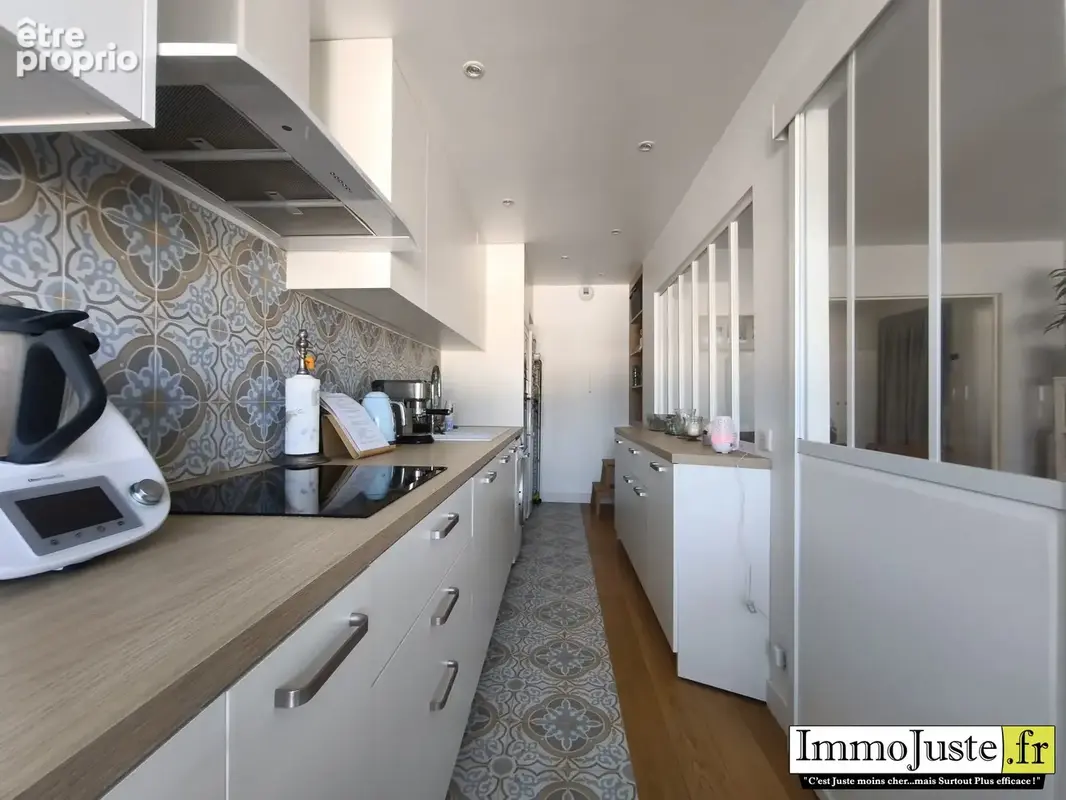 Appartement 4 pièces 78 m² à vendre à Les Essarts-Le-Roi (78690) - photo 3