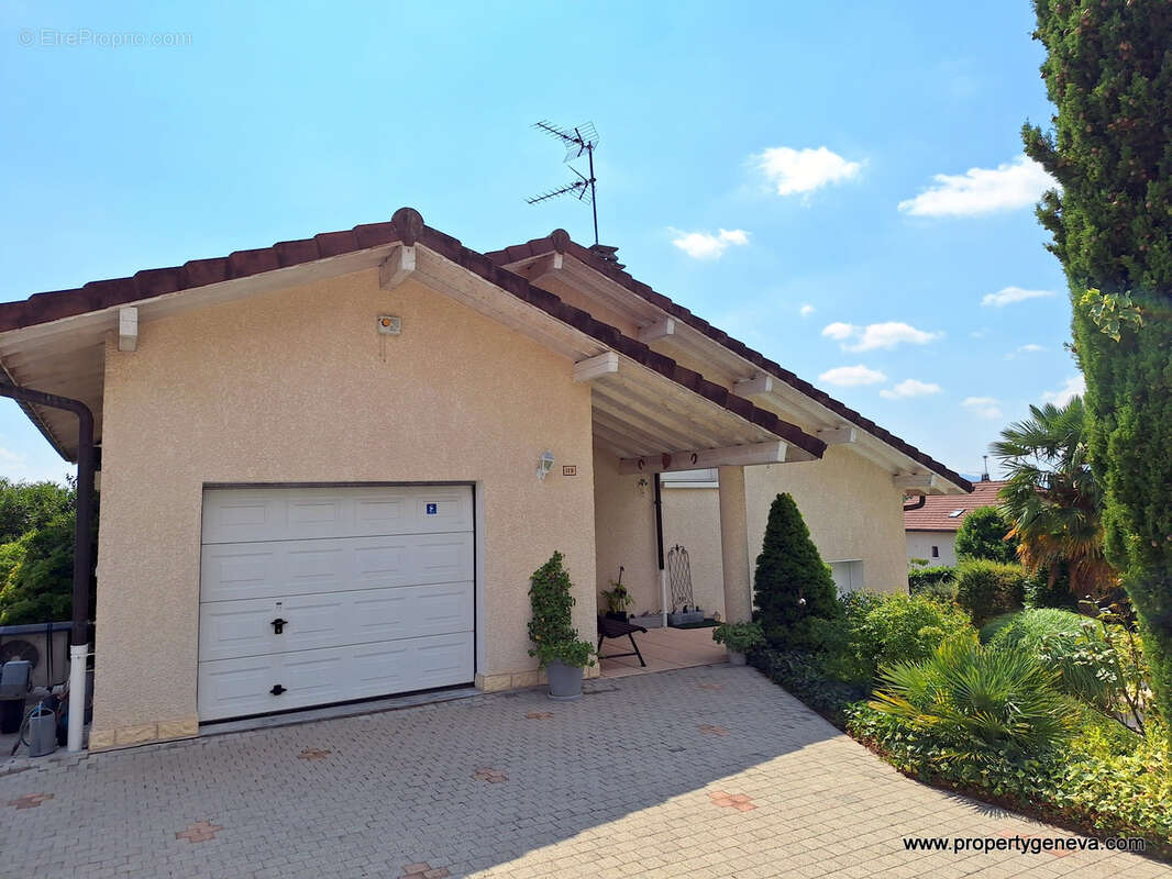 Maison à SAINT-JEAN-DE-GONVILLE