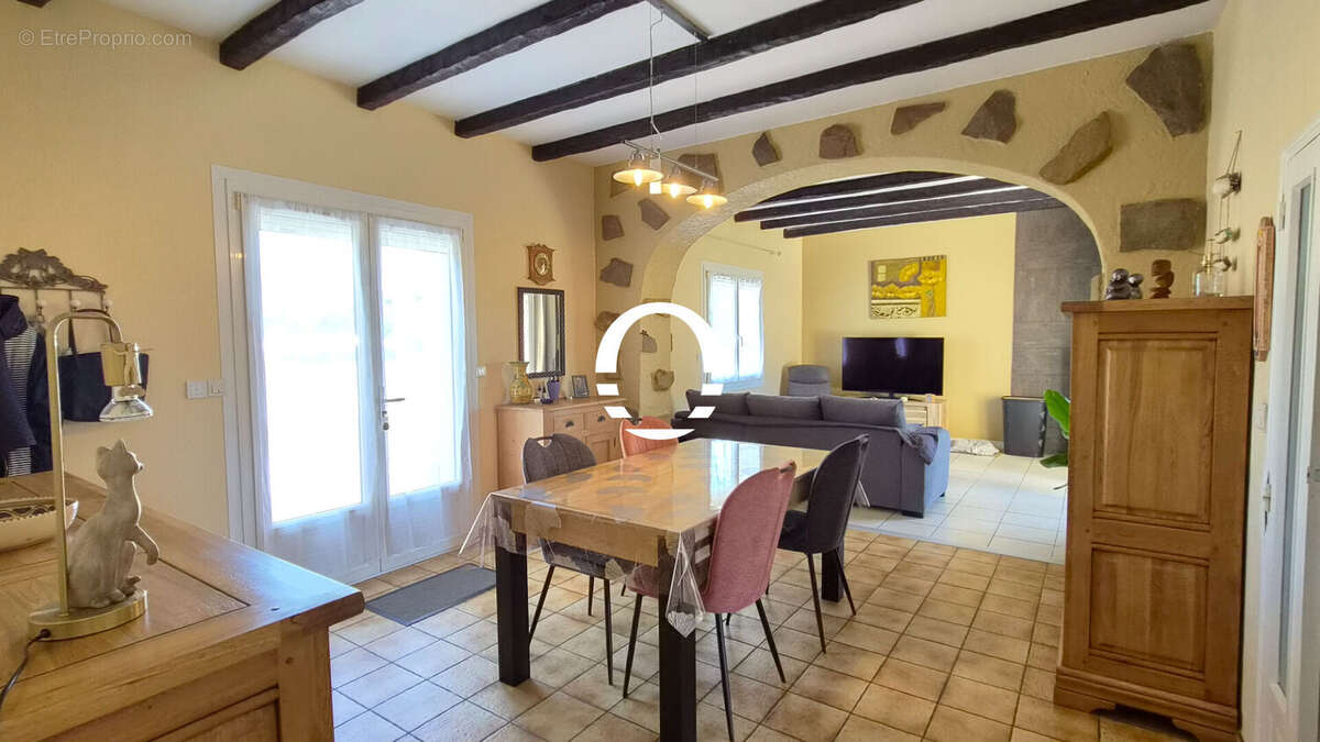 Maison à SAINT-VIAUD