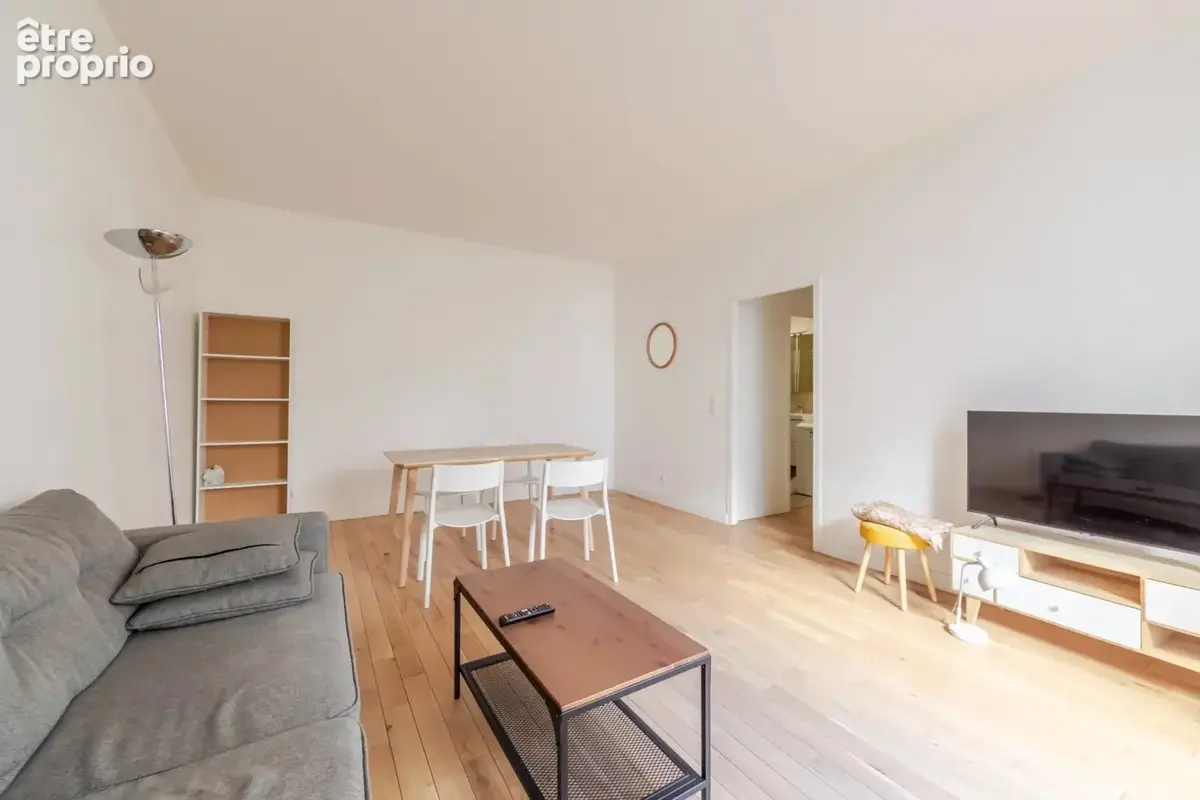 75017 - place des ternes - 2 pieces avec possibilite parking - photo 3