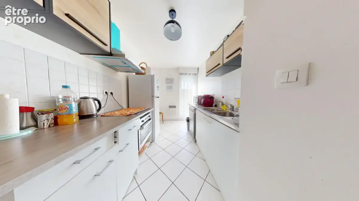 Livry Gargan Appartement  3 pièces 64.68 m2 - photo 5