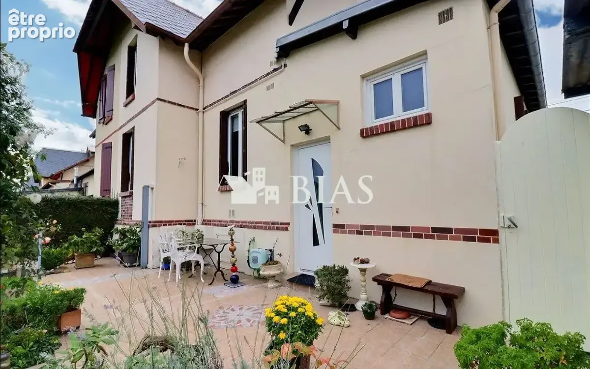Maison 4 pièces 56 m² à vendre à Dives-Sur-Mer (14160) - photo 3