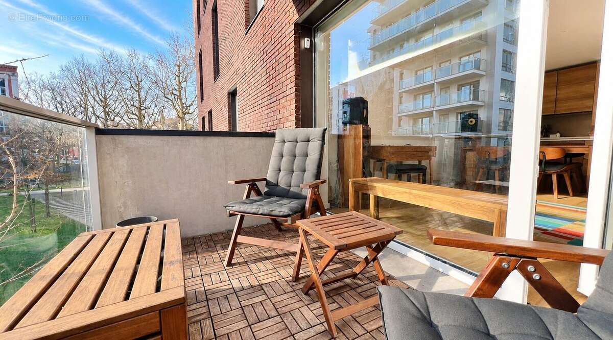 Appartement 63 m² à Lille  - photo 3
