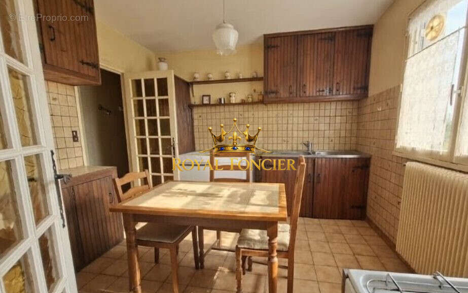 Cuisine 1er étage