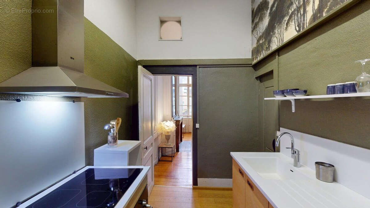 Appartement à BESANCON