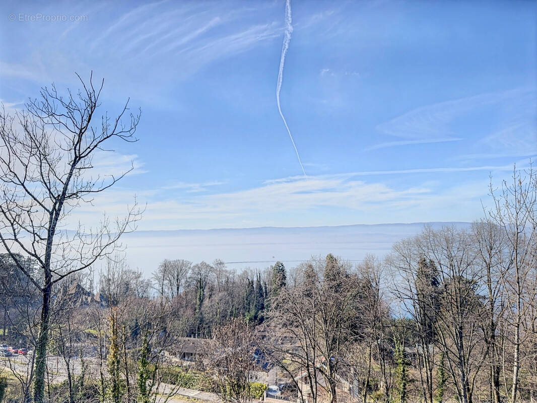 Appartement à THONON-LES-BAINS
