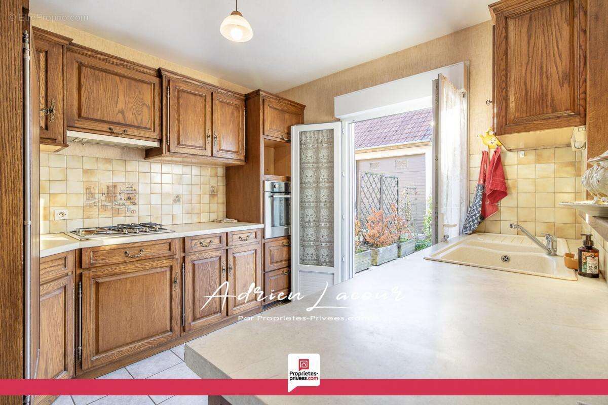 Maison à ROMORANTIN-LANTHENAY