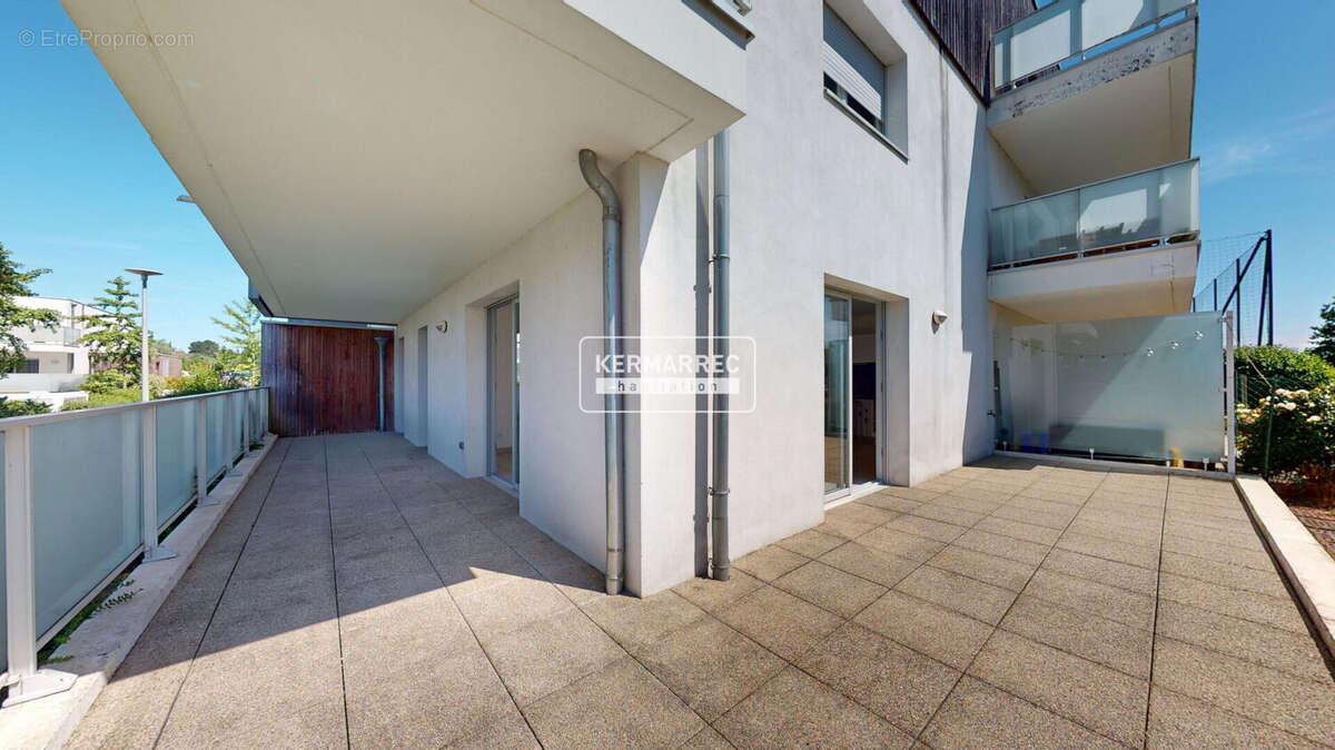 Appartement à SAINTE-LUCE-SUR-LOIRE