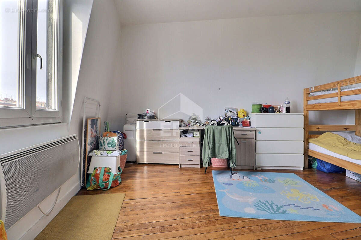 Appartement à SAINT-DENIS