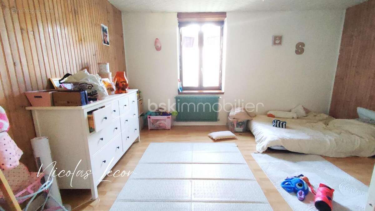 Maison à VIGNOUX-SUR-BARANGEON