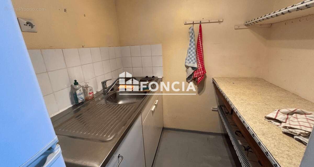 Appartement à SAINT-HILAIRE-DE-RIEZ