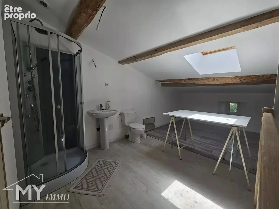 Montazeau : Maison de caractère à personnaliser selon vos envies - photo 19