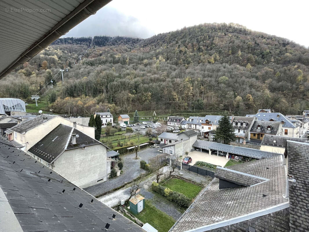 Appartement à BAGNERES-DE-LUCHON