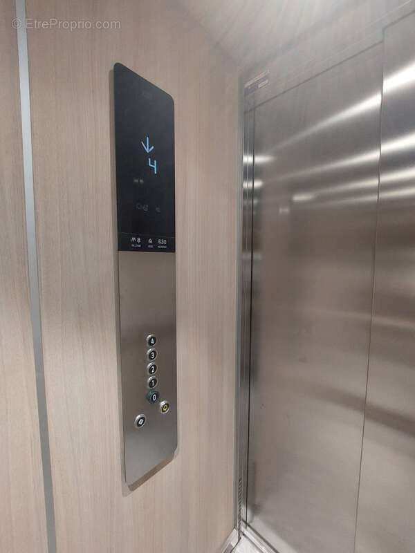 Appartement type 3 de standing avec ascenseur / Au coeur de Malo - photo 4