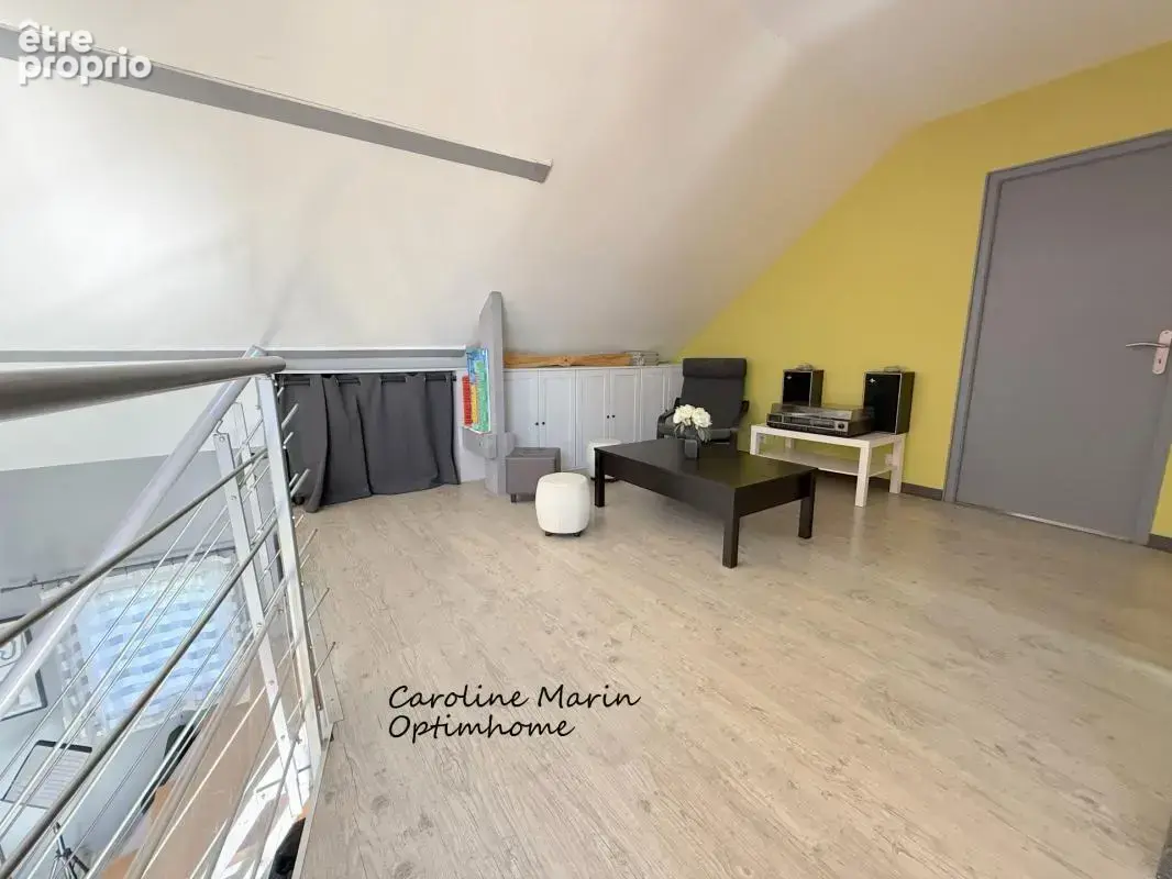 Maison familiale de 170 m² au cœur de Beuzeville – Beaux volumes, vie de plain-pied et jardin sans vis-à-vis - photo 19