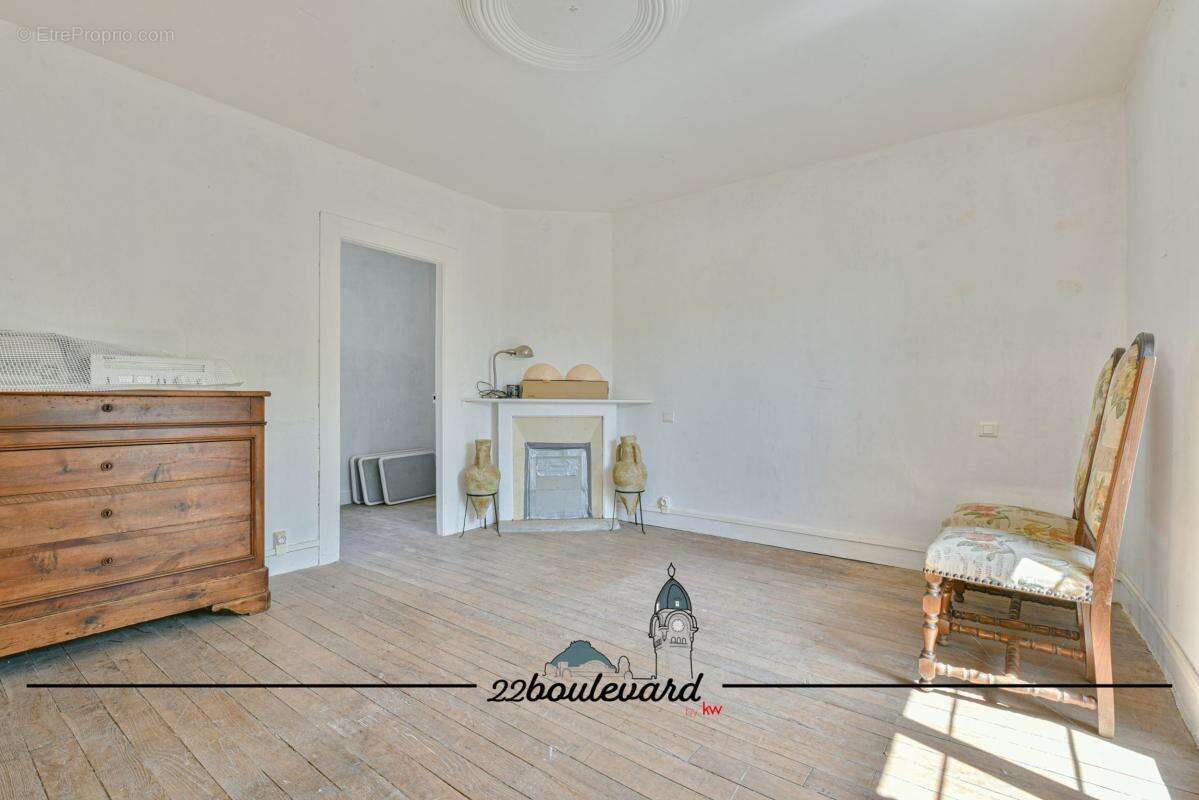 Maison à RILHAC-RANCON