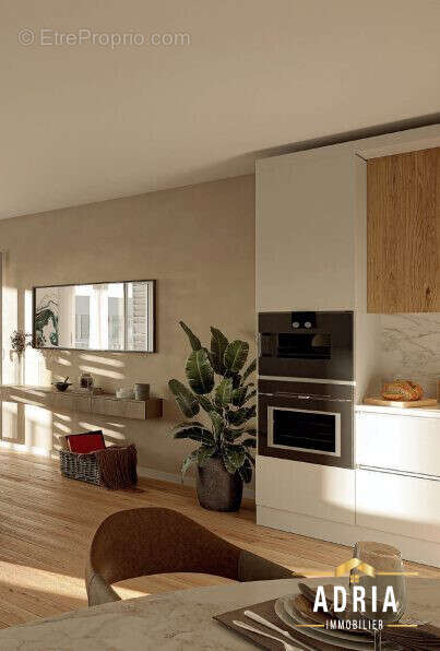 Appartement 62 m² à Marseille-15e  - photo 7