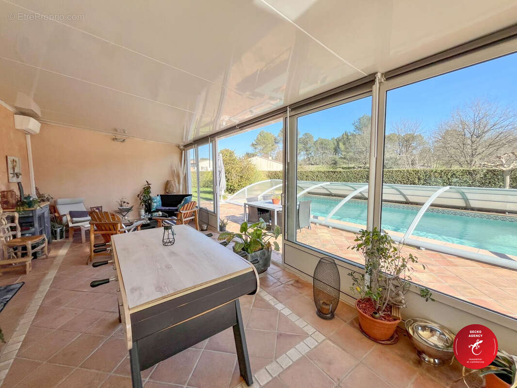 Maison à TRANS-EN-PROVENCE