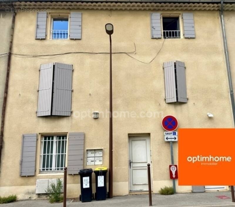 Appartement à SAINT-REMY-DE-PROVENCE