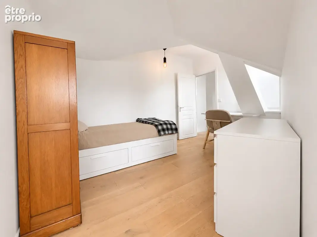 Dernier etage hyper centre proche gare - photo 10