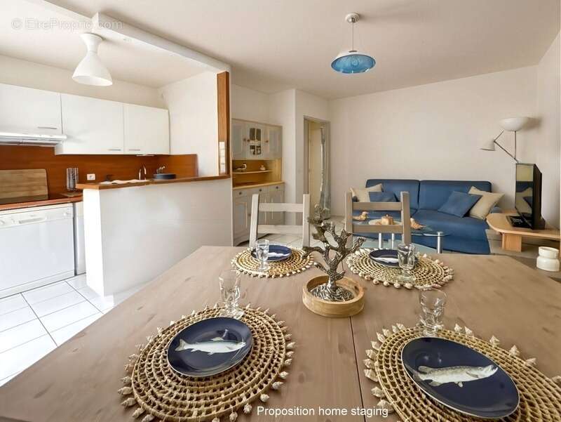 Appartement à CABOURG