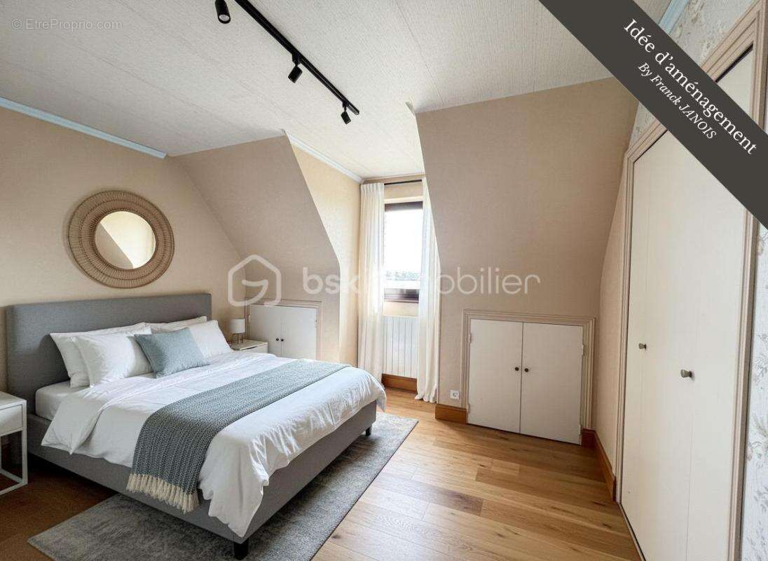 Maison bretonne vue mer 137 m2 - photo 15