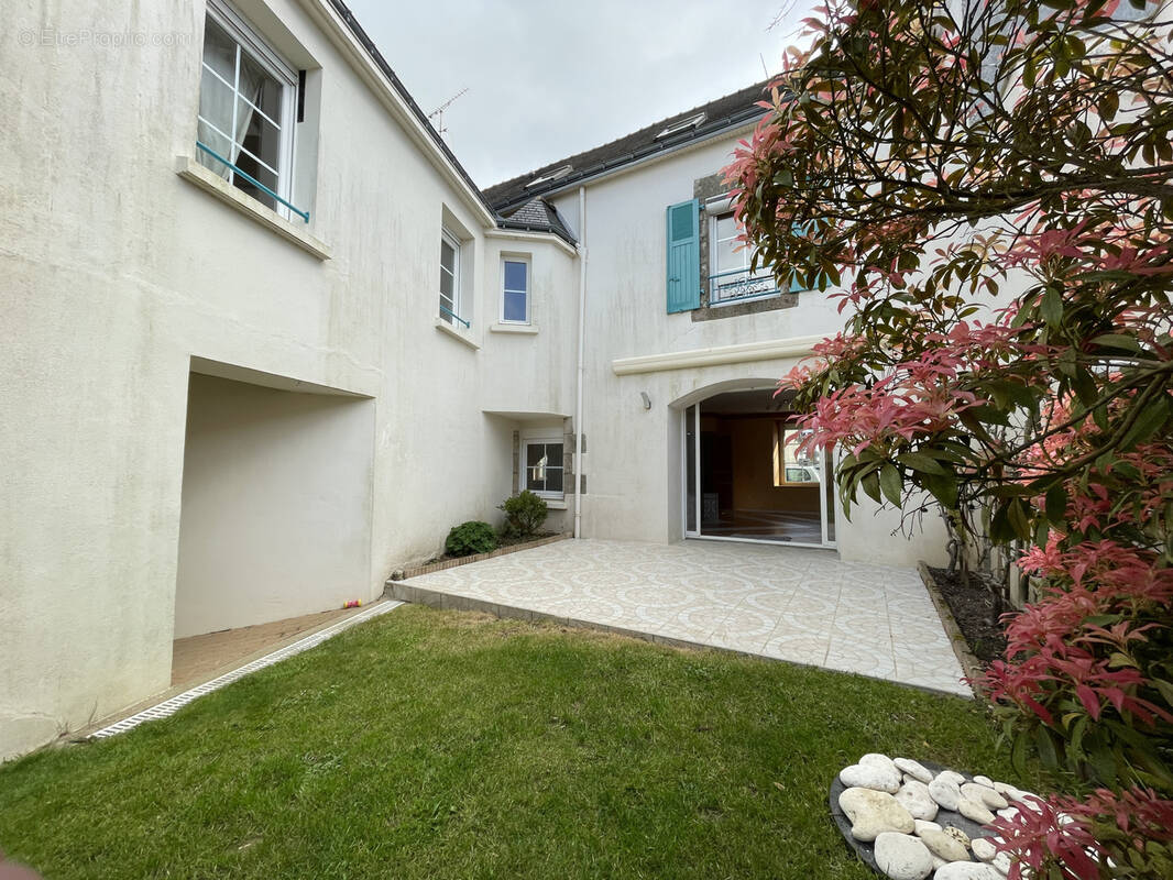 Maison à CLEGUEREC